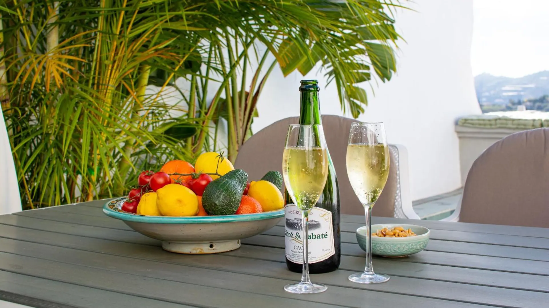 Luxury Center Townhouse In Frigiliana With Pool And Parking Hansonholiday Rentals Spain