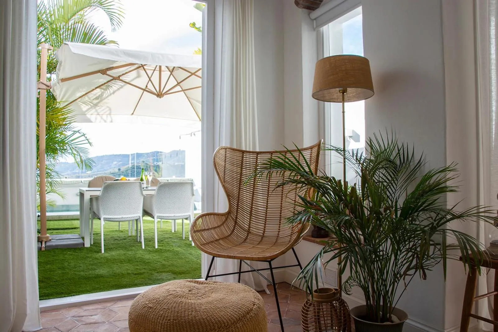 Holiday home Luxury Center Townhouse In Frigiliana With Pool And Parking Hansonholiday Rentals