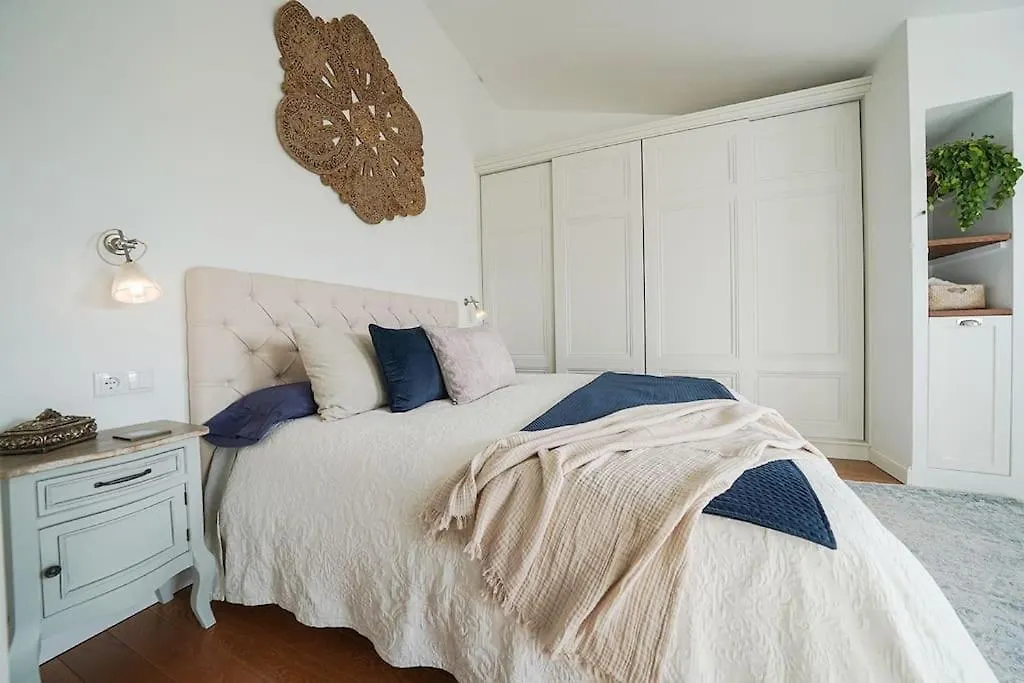 Holiday home Luxury Center Townhouse In Frigiliana With Pool And Parking Hansonholiday Rentals
