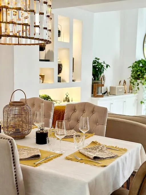 Luxury Center Townhouse In Frigiliana With Pool And Parking Hansonholiday Rentals 0*,