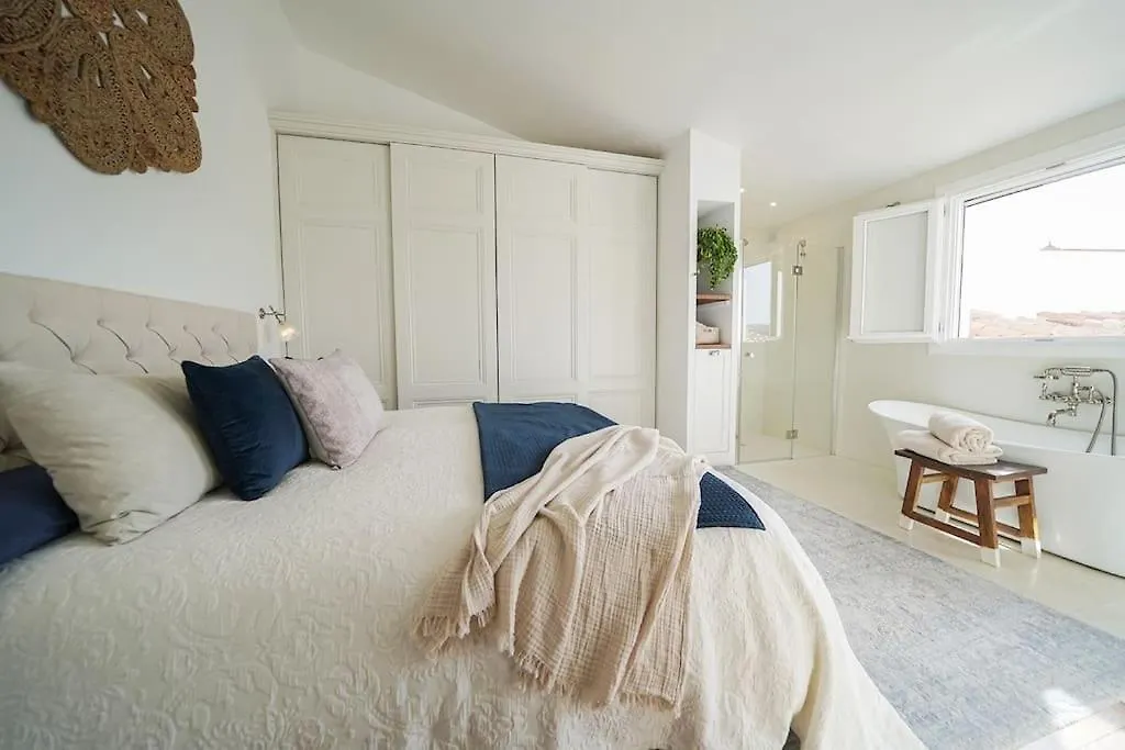 Holiday home Luxury Center Townhouse In Frigiliana With Pool And Parking Hansonholiday Rentals