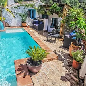 Casa La Higuera Competa By Ruralidays Сasa de vacaciones